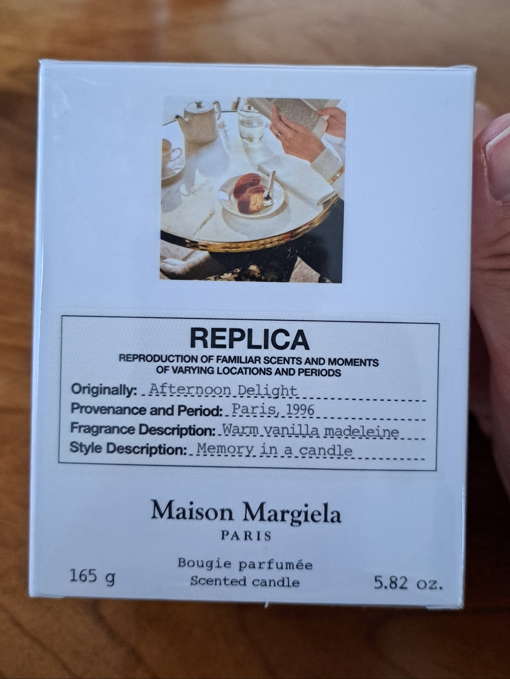 Maison Margiela Replica 'Afternoon Delight' Candle